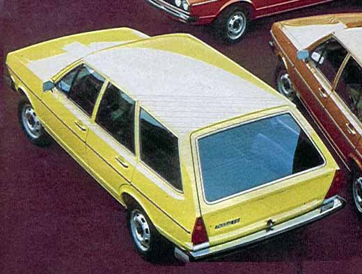 VW Passat Variant