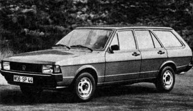 VW Passat Variant