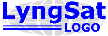LYNGSAT&reg; LOGO - Satellite Broadcast Logotypes