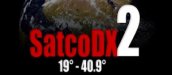 Satelliten Kontrollzentrum SatcoDX 2
