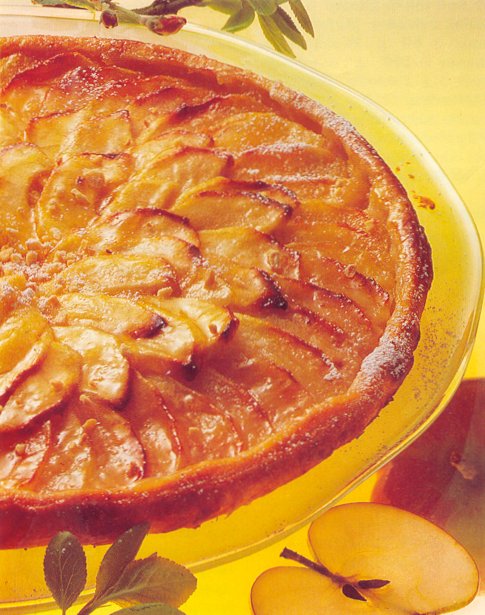 Apfeltorte