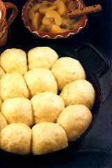 Dampfnudeln